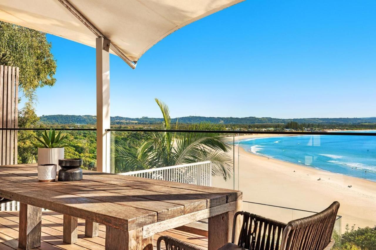 Sway - Stunning 5 Bedroom Beach House With Pool Byron Bay Dış mekan fotoğraf