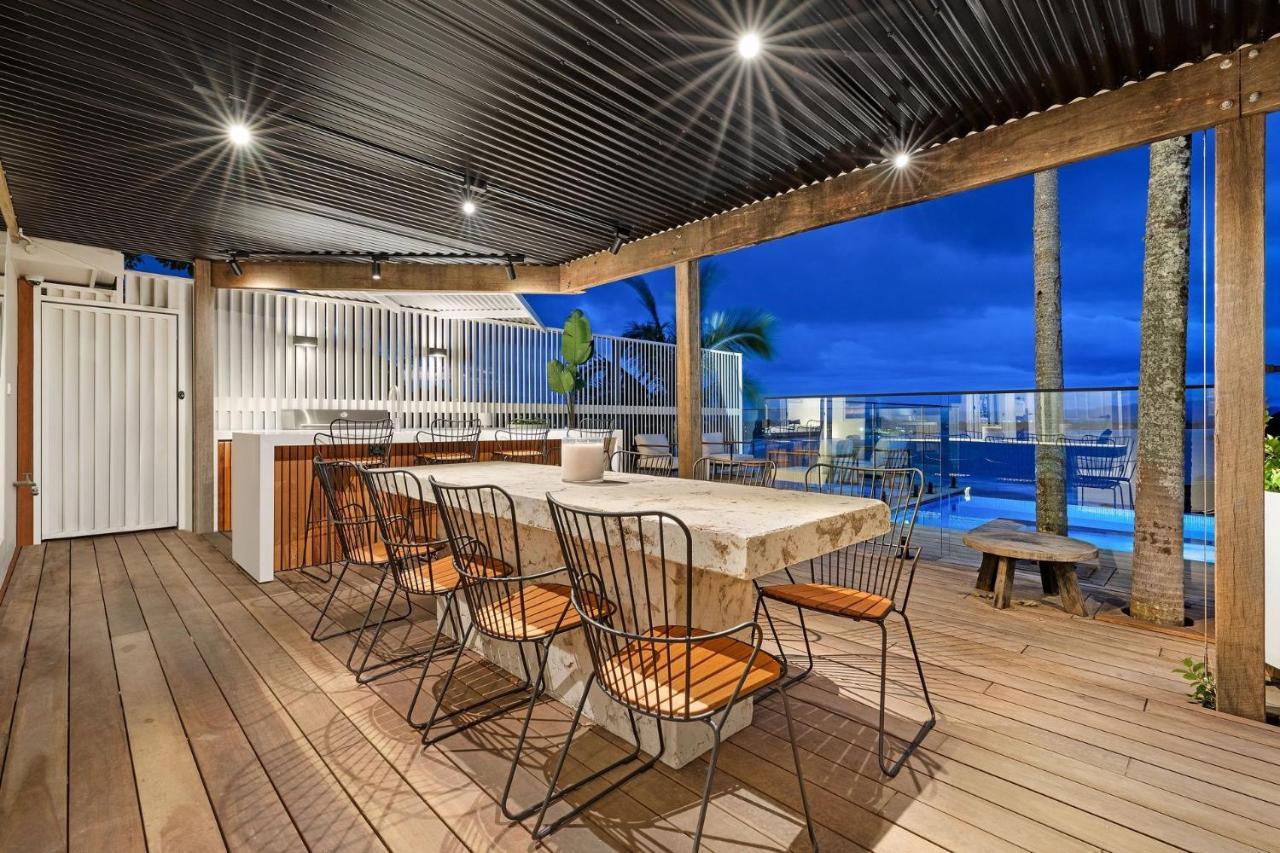 Sway - Stunning 5 Bedroom Beach House With Pool Byron Bay Dış mekan fotoğraf
